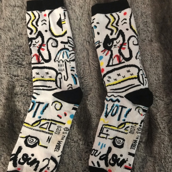 Sold|Friends Socks - Picture 6 of 8